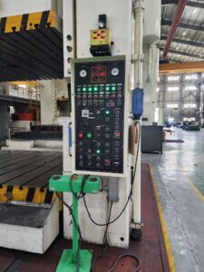 Damgalama presi Erfurt PKZV I 1250 FS - 1250 ton (ID:76296) - Dabrox.com