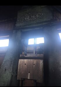 Hidrolik dövme çekiç Lasco KH 200 - 20 kj (ID:76299) - Dabrox.com