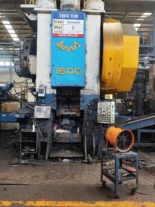 Sıcak dövme Hattı TMP Voronezh KB8542 - 1600 ton (ID:75882) - Dabrox.com