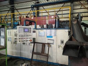 Sıcak dövme Hattı TMP Voronezh K04.038.842 - 1600 ton (ID:75883) - Dabrox.com