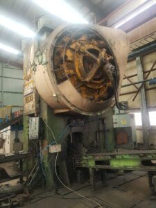 Sıcak dövme Hattı TMP Voronezh K04.038.842 - 1600 ton (ID:75883) - Dabrox.com