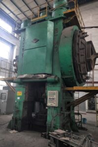 Sıcak dövme presi TMP Voronezh K8544 - 2500 ton (ID:76301) - Dabrox.com