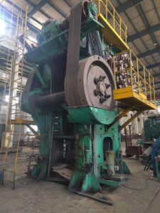 Sıcak dövme presi TMP Voronezh K8544 - 2500 ton (ID:76301) - Dabrox.com