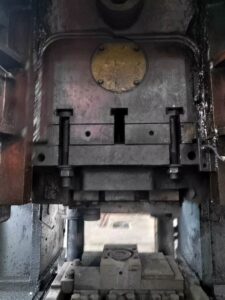 Sıcak dövme presi TMP Voronezh K8544 - 2500 ton (ID:76301) - Dabrox.com