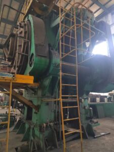 Sıcak dövme presi TMP Voronezh K8544 - 2500 ton (ID:76301) - Dabrox.com