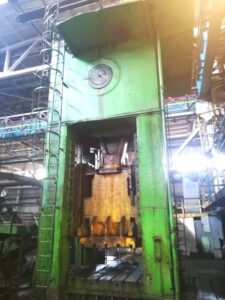 Kırpma presi TMP Voronezh K2542 - 1600 ton (ID:75641) - Dabrox.com
