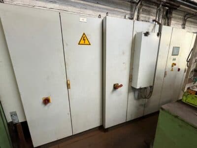 Otomatik Dövme Makinesi Hatebur AMP30 - 230 ton (Fotoğraf 6)