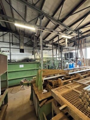 Otomatik Dövme Makinesi Hatebur AMP30 - 230 ton (Fotoğraf 5)