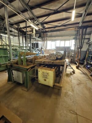 Otomatik Dövme Makinesi Hatebur AMP30 - 230 ton (Fotoğraf 4)