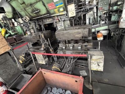 Sıcak Dövme Presi Sumitomo FP1600 - 1600 ton (Fotoğraf 2)