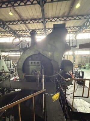 Sıcak Dövme Presi Sumitomo FP1600 - 1600 ton (Fotoğraf 6)