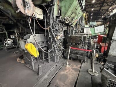 Sıcak Dövme Presi Sumitomo FP1600 - 1600 ton (Fotoğraf 9)