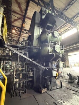 Sıcak Dövme Presi Sumitomo FP1600 - 1600 ton (Fotoğraf 7)
