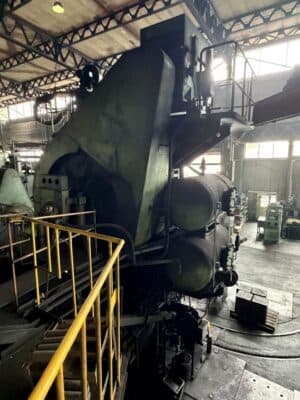 Sıcak Dövme Presi Sumitomo FP1600 - 1600 ton (Fotoğraf 5)