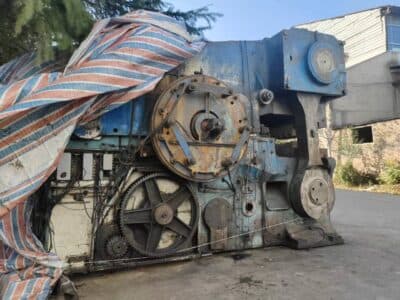 Yatay Dövme Makinesi China Erzhong SM1250T - 1250 ton (Fotoğraf 2)