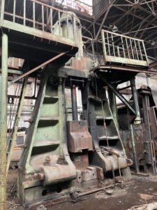 Sıcak dövme çekiçleri Kalinin M213 - 3 ton (ID:S89610) - Dabrox.com