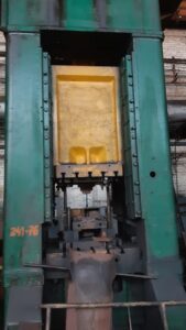 Kırpma presi TMP Voronezh KA9536 - 400 ton (ID:75652) - Dabrox.com