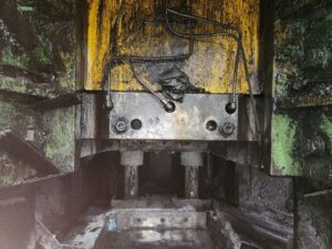 Sıcak dövme presi TMP Voronezh KB8042 - 1600 ton (ID:S89615) - Dabrox.com