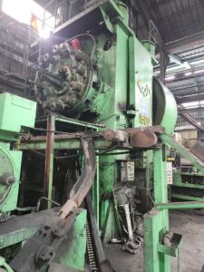 Sıcak dövme presi TMP Voronezh KB8042 - 1600 ton (ID:S89615) - Dabrox.com