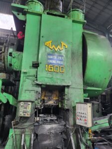 Sıcak dövme presi TMP Voronezh KB8042 - 1600 ton (ID:S89615) - Dabrox.com