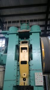Sıcak dövme presi TMP Voronezh KB8042 - 1600 ton (ID:S89623) - Dabrox.com