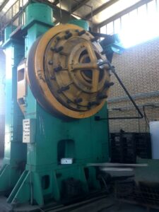 Sıcak dövme presi TMP Voronezh KB8042 - 1600 ton (ID:S89623) - Dabrox.com
