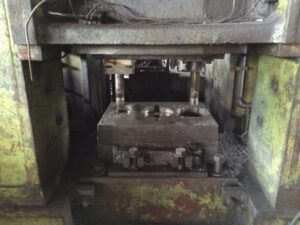 Sıcak dövme presi TMP Voronezh K04.196.840 - 1000 ton (ID:75625) - Dabrox.com