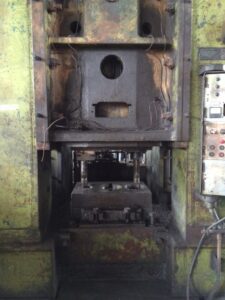 Sıcak dövme presi TMP Voronezh K04.196.840 - 1000 ton (ID:75625) - Dabrox.com
