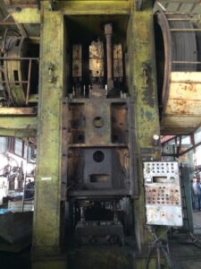 Sıcak dövme presi TMP Voronezh K04.196.840 - 1000 ton (ID:75625) - Dabrox.com