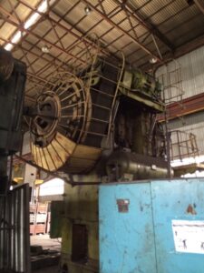 Sıcak dövme presi TMP Voronezh K04.196.840 - 1000 ton (ID:75625) - Dabrox.com