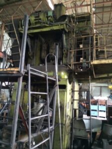 Sıcak dövme presi TMP Voronezh K04.196.840 - 1000 ton (ID:75625) - Dabrox.com