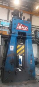 Sıcak dövme çekiçleri Lasco KH 125A - 12 kj (ID:76295) - Dabrox.com