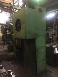 Mafsallı presi Barnaul KB8340 B - 1000 ton (ID:75662) - Dabrox.com