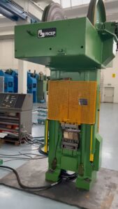 Vidalı presi Ficep MT270/400 - 270 ton (ID:76236) - Dabrox.com