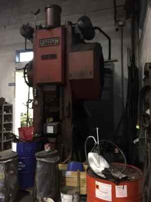 Sıcak Dövme Presi Farina GAS 400 - 400 ton (Fotoğraf 2)