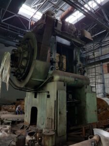 Sıcak dövme presi TMP Voronezh KB8544 - 2500 ton (ID:75679) - Dabrox.com