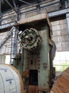 Sıcak dövme presi TMP Voronezh KB8544 - 2500 ton (ID:75679) - Dabrox.com