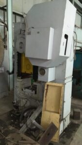 Mafsallı presi Kuzlitmash KB8334 - 250 ton (ID:75671) - Dabrox.com