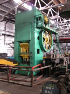 Mafsallı presi Barnaul K849C - 2000 ton (ID:S81079) - Dabrox.com