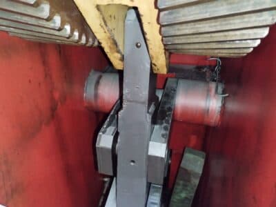 Mafsallı Pres Barnaul KB8336 - 400 ton (Fotoğraf 4)