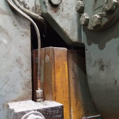 Mafsallı Pres Barnaul KB8336 - 400 ton (Fotoğraf 13)