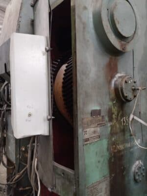 Mafsallı Pres Barnaul KB8336 - 400 ton (Fotoğraf 8)