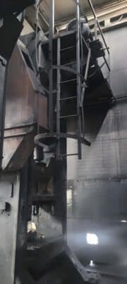 Çapak Alma Presi Smeral LKO 500 S - 500 ton (Fotoğraf 5)