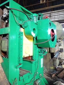 Mafsallı presi Barnaul KB8336 - 400 ton (ID:76309) - Dabrox.com