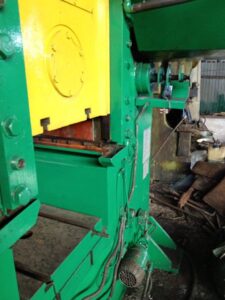 Mafsallı presi Barnaul KB8336 - 400 ton (ID:76309) - Dabrox.com