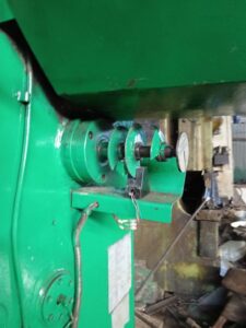 Mafsallı presi Barnaul KB8336 - 400 ton (ID:76309) - Dabrox.com