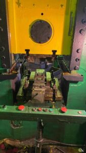 Mafsallı presi Barnaul KB8336 - 400 ton (ID:76309) - Dabrox.com