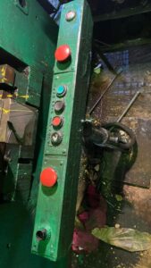 Mafsallı presi Barnaul KB8336 - 400 ton (ID:76309) - Dabrox.com