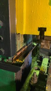 Mafsallı presi Barnaul KB8336 - 400 ton (ID:76309) - Dabrox.com