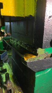 Mafsallı presi Barnaul KB8336 - 400 ton (ID:76309) - Dabrox.com